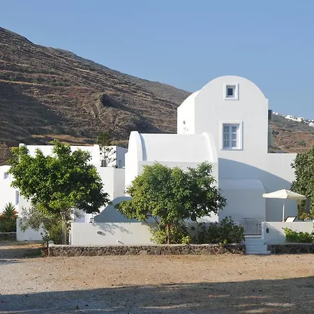Pelagos - Hotel 2*