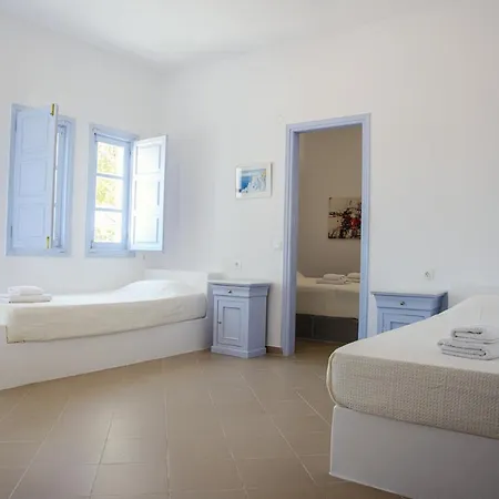 Pelagos - Hotel