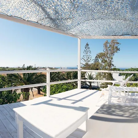 Hotel Pelagos - Oía